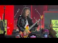 Metallica Live at Power Trip Festival 2023 - &quot;Whiplash&quot; Performance