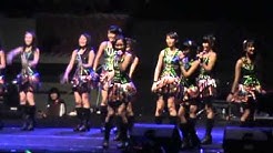 Hikoukigumo (Jejak Awan Pesawat) JKT48 GOR UNY 2013  - Durasi: 5:43. 