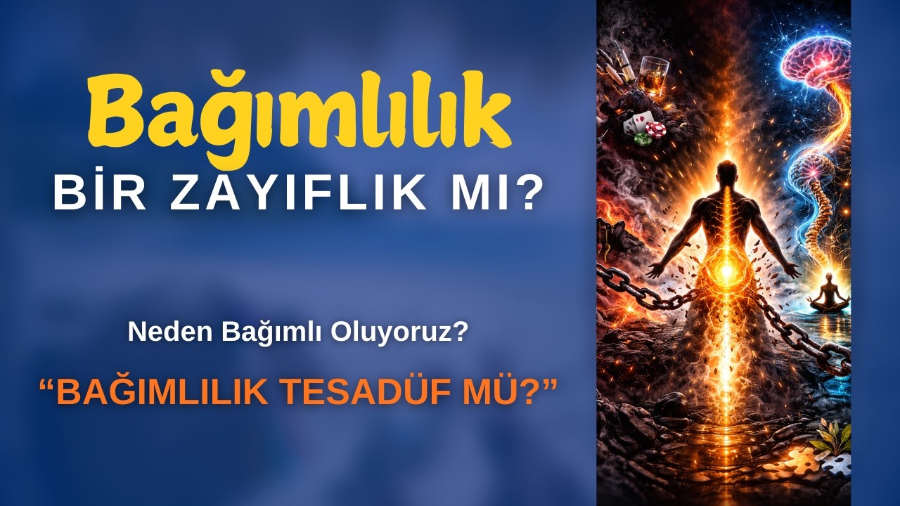 Neden Bağımlı Oluyoruz? | Bağımlılık Nasıl Çalışır? | Sakral Merkez, Zihin Kontrolü | Birlik Zamanı