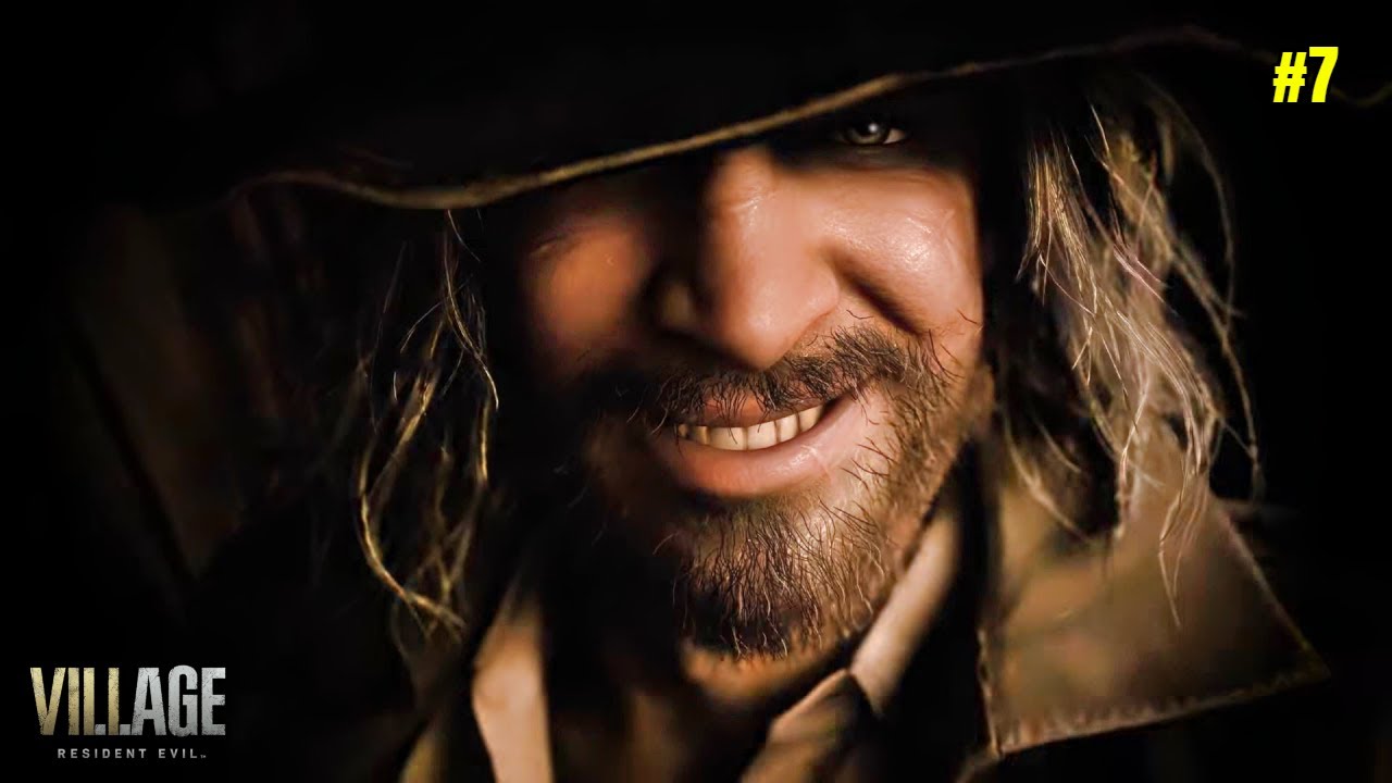 Heisenberg Factory ESCAPE Resident Evil Village 7 YouTube heisenberg-factory-escape-resident-evil-village-7-youtube