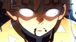 🔥ZENITSU🔥AGATSUMA [AMV]-SIA-UNATOPPABLE-CREATED BY OMEGA