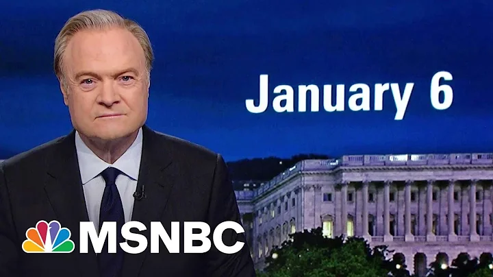 Lawrence On The Unhinged Meeting Leading To Januar...
