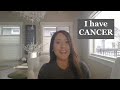 It's true, I have CANCER. Non-Hodgkin Lymphoma!