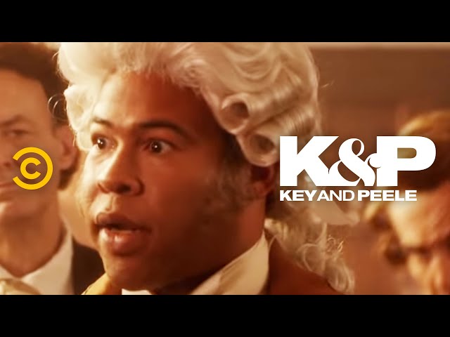 Going Back in Time to Stop the Second Amendment - Key & Peele class=