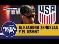 🚨 ¿SELECCIÓN MEXICANA se arrepentirá con ALEJANDRO ZENDEJAS en USA para el Mundial? | Punto Final