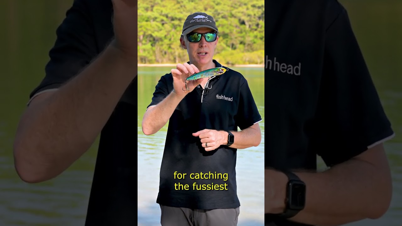 Strike Lure Roll Boy 165 - YouTube