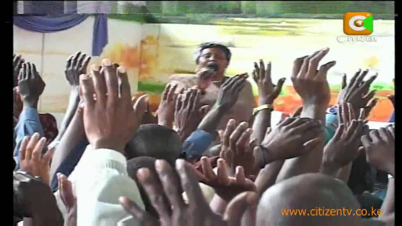Cults In Kenya - Youtube