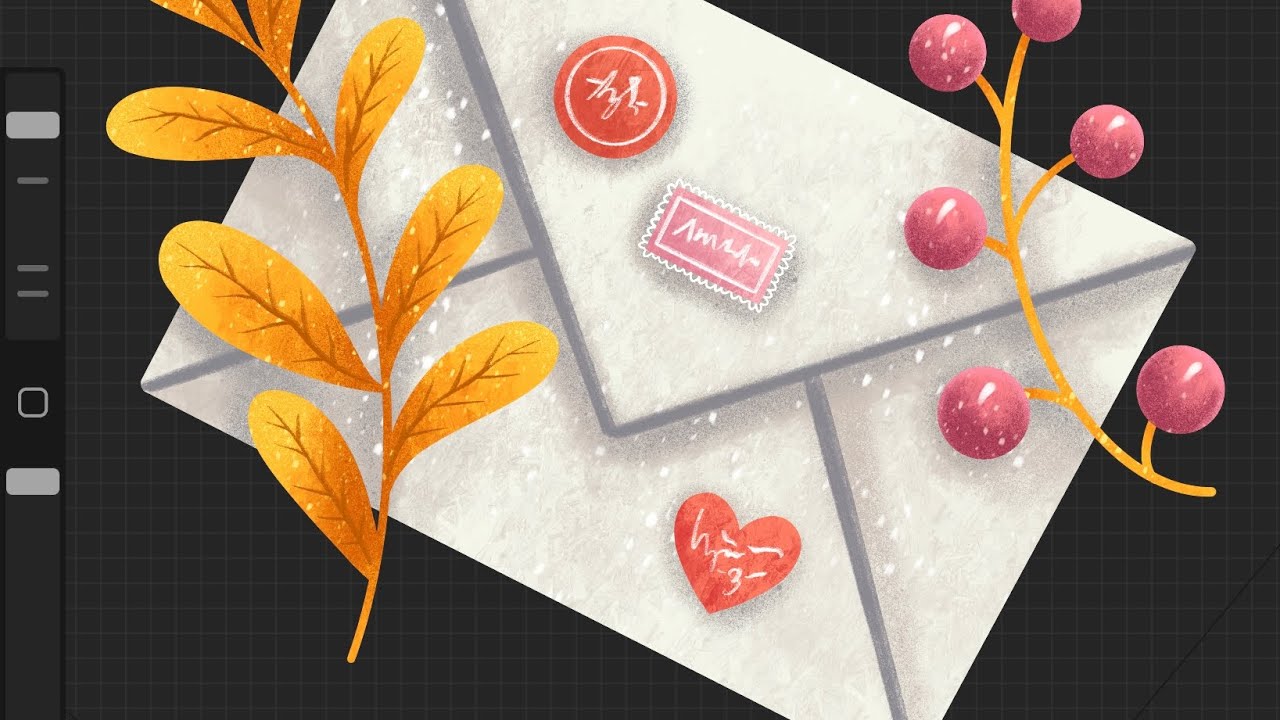 Как сделать контуры для реза для стикеров на iPad. Linearity Curve бывший Vectornator.