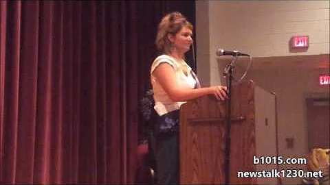 Carolyn Kleinert: Region 3 Teacher of the Year