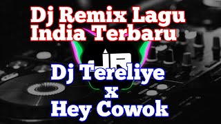 Dj Remix Lagu India Terbaru | Dj Tereliye x Hey Cowok
