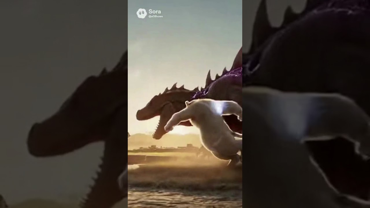 Tiny Creature Goes FULL POWER Mode 😱💥 (Insane 3D Fight)