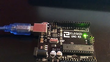 ELEGOO Super Starter Kit for UNO (Arduino) - Lesson 2