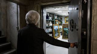 A Retired Nurse Was Warned Never to Touch the Cellar Door — She Opened It Anyway and Found $455M