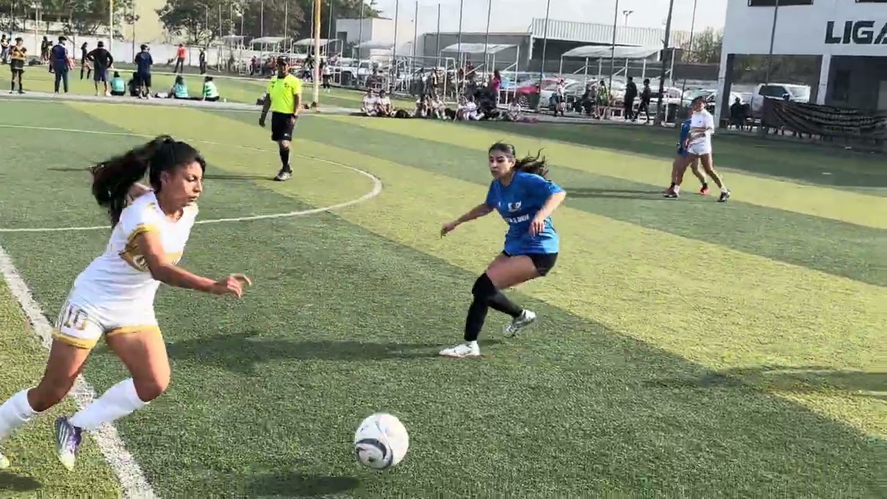 Apodaca En Alerta vs Coronitas Moms (2do tiempo) Partido 2 Golden Cup