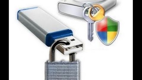 How to enable BITLOCKER without TPM