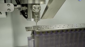 Infusion Run Through (Y1 Preroll Infusion Machine)