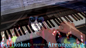 Good Morning Starshine - Piano