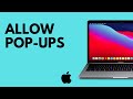 How to Allow Pop-Ups on Mac (Chrome & Safari – Easy Fix)