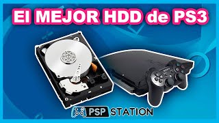 País de origen De vez en cuando Finito ▷ Qué disco duro es mejor para PS3 【2023】