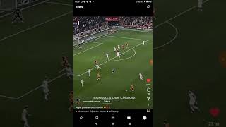 Ankaragücü 1 - 4 Galatasaray