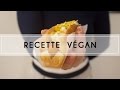 RECETTE VÉGAN - Carotte-dog