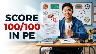 Physical Education Final Exam Preparation |  #PhysicalEducation #FinalExam #StudyTips