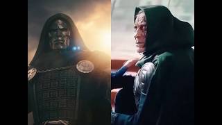 BREAKING!! Avengers Doomsday Doctor Doom Face Leak