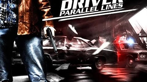 Driver Parallel Lines EP 1