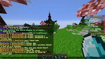 MenParts Chat Bypass - Skywars