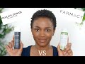 Paula's Choice BHA liquid exfoliant vs Farmacy Deep Sweep Toner: Which is Better?