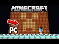 FIZ um COMPUTADOR que FUNCIONA no MINECRAFT 1.17! - Creative Squad #130