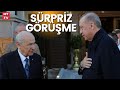 Cumhurbaşkanı Erdoğan, MHP Lideri Devlet Bahçeli ile görüşecek