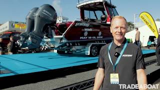 Hutchwilco Boat Show Grand Prize | Trade-A-Boat NZ