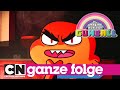 Gumball | Die Wörter   Die Entschuldigung (Ganze Folge) | Cartoon Network