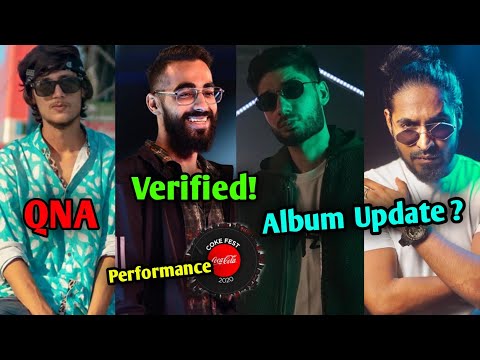 youngstuners-full-performance-&-verified!-|-kr$na-album-|-emiway-song-?-fadi-qna-|-desi-rap-news