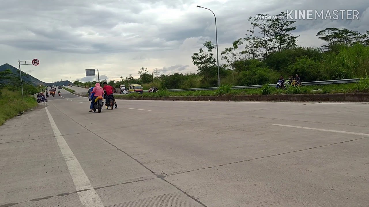 balapan liar di tki bandung