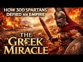 How 300 Spartans Defied an Empire (True Story of Ancient Greece)