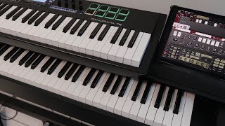 AFTERTOUCH PRA MODULAR VOLUME DE ORQUESTRA - piano strings - incrível !! screenshot 4