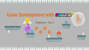 Game Development with Pygame - Platformer - Part 3