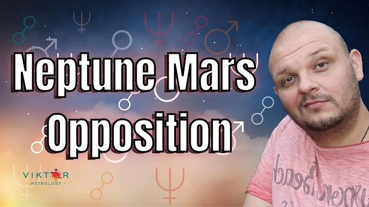 Neptune Mars Opposition