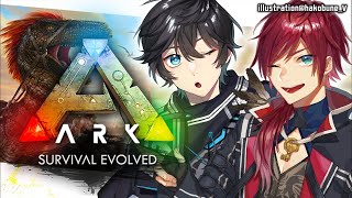 【ARK】THRONEZアークはじめました。【にじさんじ/ローレン・イロアス】