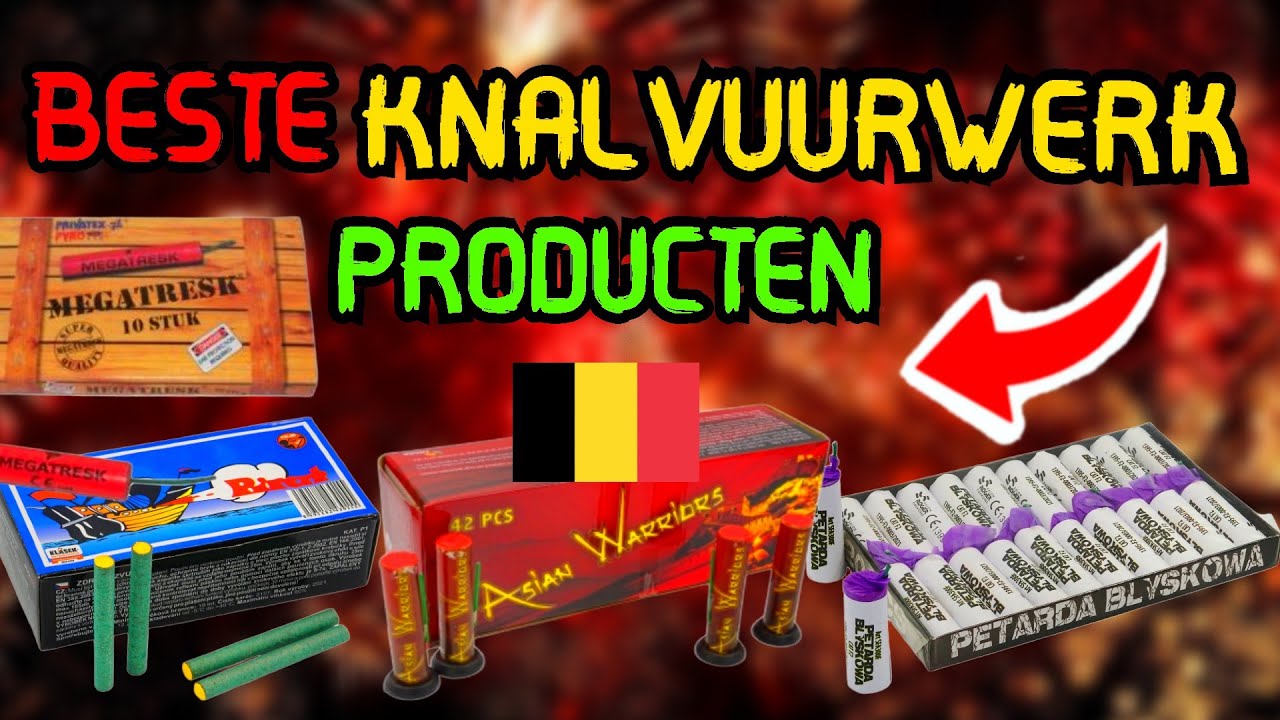 TOP 20 BESTE KNALVUURWERK PRODUCTEN BIJ LOOTS!! (2025)