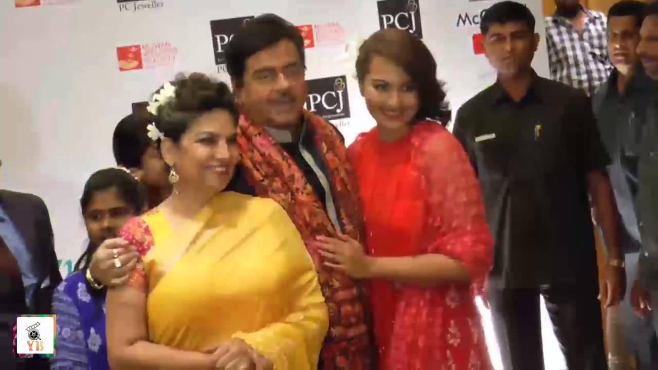 5th Annual Mijwan Fashion Show By Manish Malhotra With Sonakshi Signha