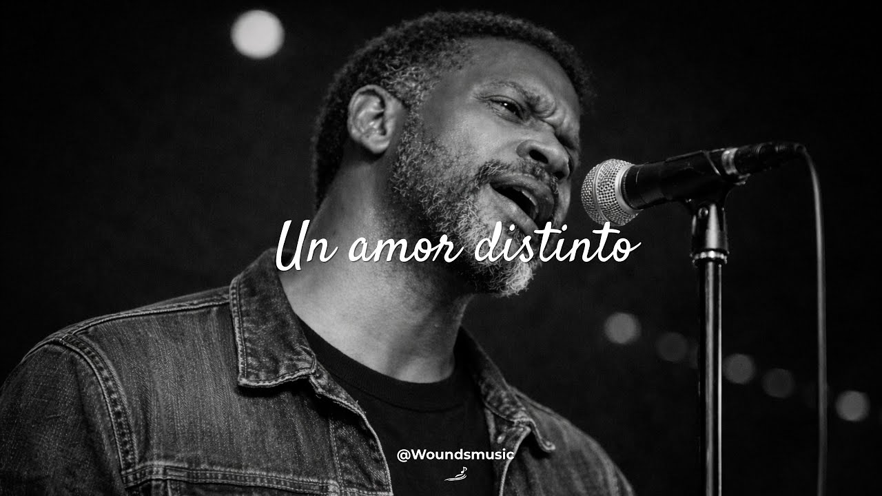Un amor distinto — Woundsmusic | Soul emocional