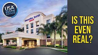 SpringHill Suites Bakersfield - Is This Even Real Bakersfield CA United States