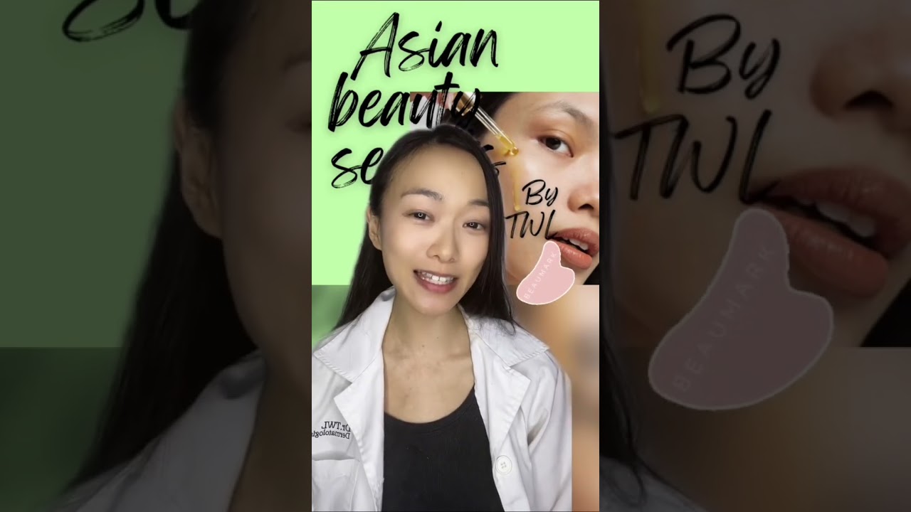 Asian Beauty Secrets Book: Best Kept Beauty Tips & Retinol-Free Actives for Sensitive Skin
