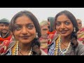 कुंभ वायरल गर्ल मोनालिसा ने भाग कर मुस्लिम बॉयफ्रेंड से की शादी