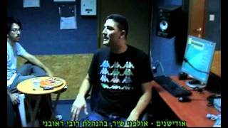 Video thumbnail of "אבי אברג'יל - איפה את היום / ישי לוי"