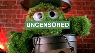 SESAME STREET RAP BATTLE: UNCENSORED