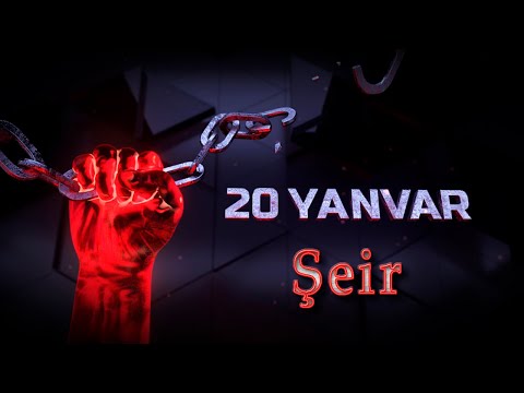 Kenan Akberov - 20 Yanvar (Şeir) Tam Versiya Yeni